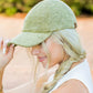 CC Terry Cloth Baseball Hat