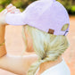 CC Terry Cloth Baseball Hat